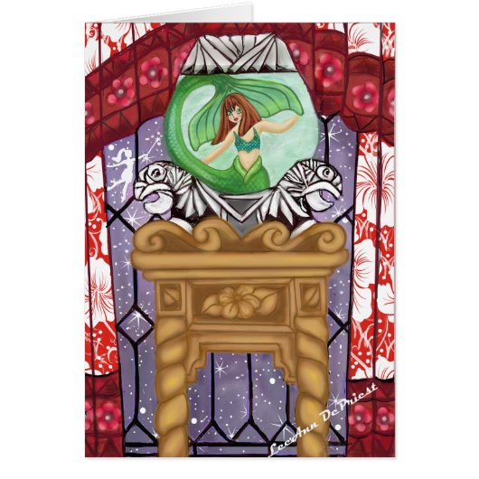 Pacific Fairy Magic Cards (Front)