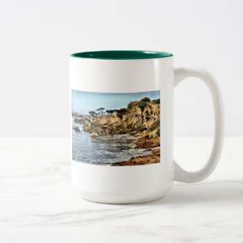 Pacific Grove* Coffee Mug by Azorean at Zazzle