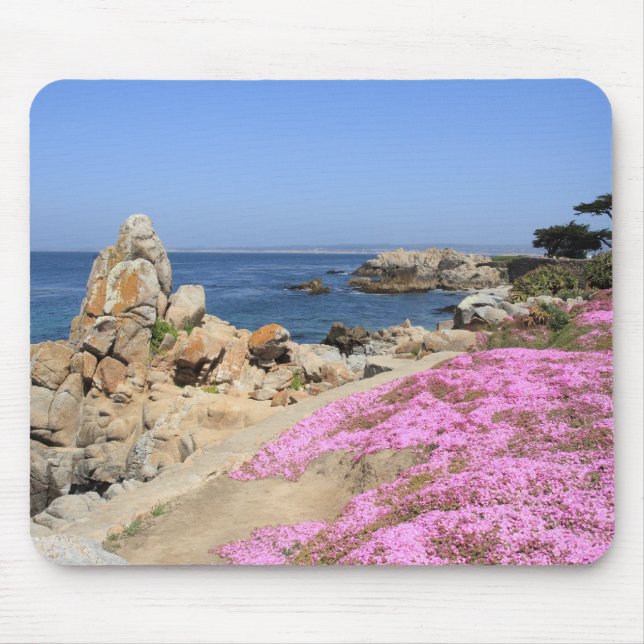 Pacific Grove Mouse Pad (Front)