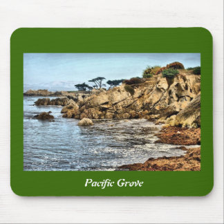 Pacific Grove* Mousepad