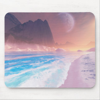 PACIFIC HEIGHTS MOUSEPAD
