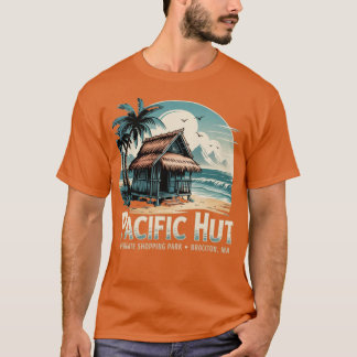 Pacific Hut Brockton, MA T-Shirt