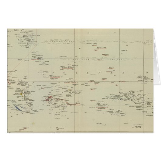 Pacific Islands 2 (Front Horizontal)