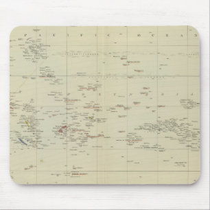 Pacific Islands 2 Mouse Pad