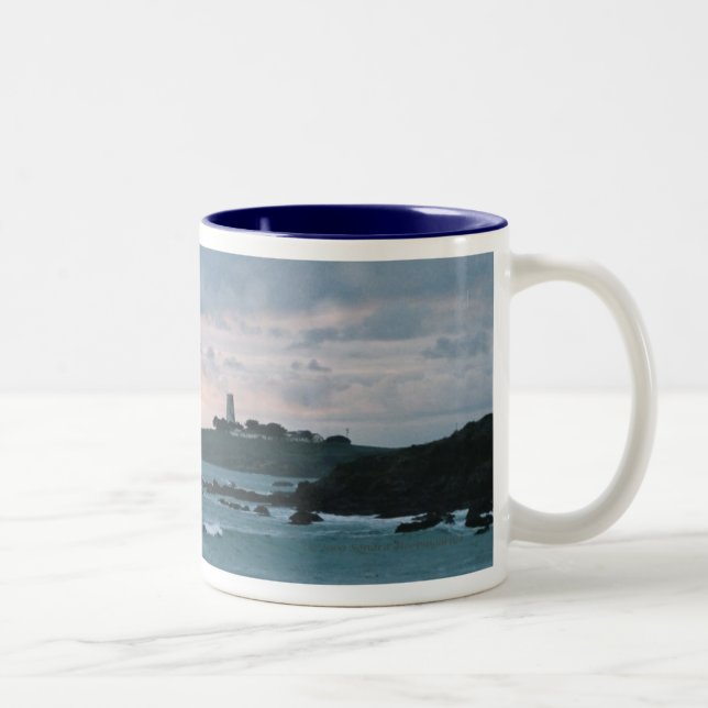 Pacific Lighthouse Mug (Right)