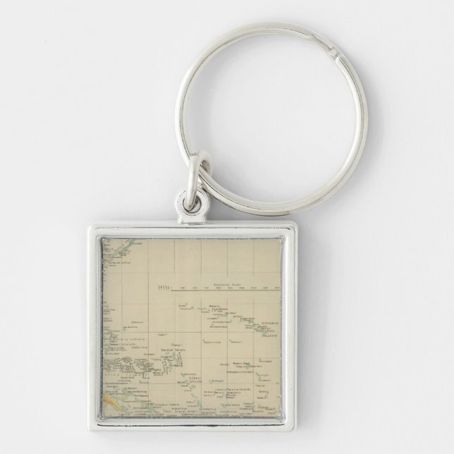 Pacific No 1 Keychain (Front)