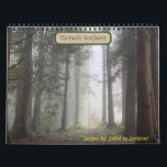 Pacific Northwest Calendar<br><div class="desc">Photo's from around the Pacific Northwest.</div>