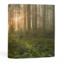 Pacific Northwest Forest | Foggy Morning Mini Binder