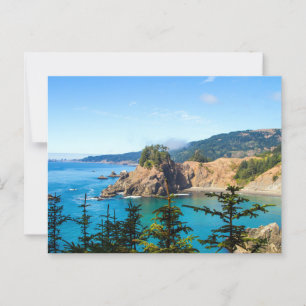 Pacific Northwest Oregon Postcard