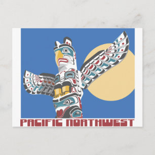 Pacific Northwest Postcard