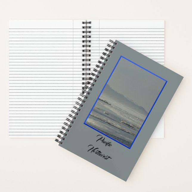 Pacific Northwest Spiral Notebook (Inside)