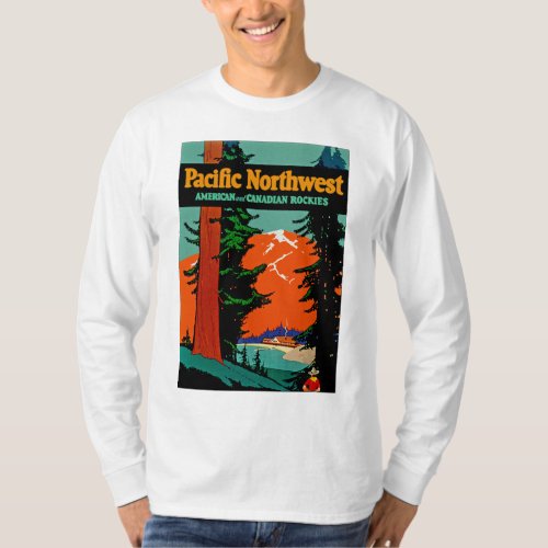 Pacific Northwest T_Shirt