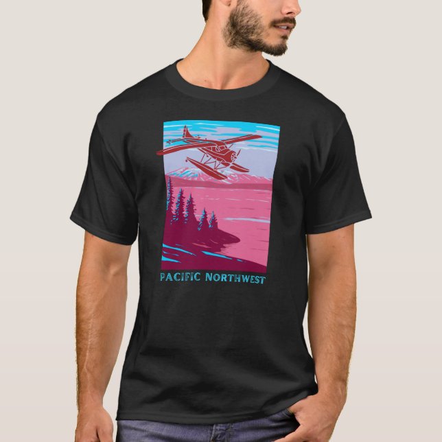 Pacific Northwest T-Shirt (Front)