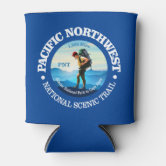 12oz Olympic National Park Can Cooler