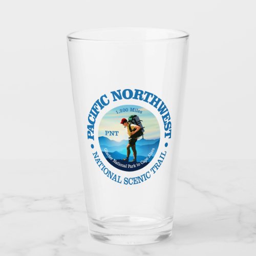 Pacific Northwest Trail C Glass