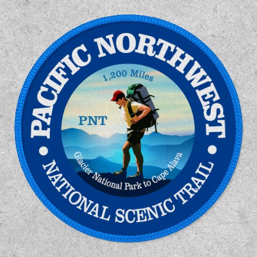 Pacific Northwest Trail C Patch