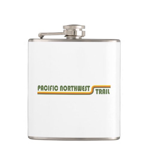 Pacific Northwest Trail Flask