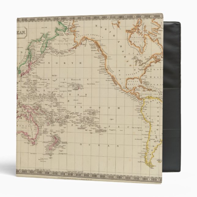 Pacific Ocean 2 Binder (Front/Inside)
