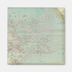 Pacific Ocean 5 Magnet