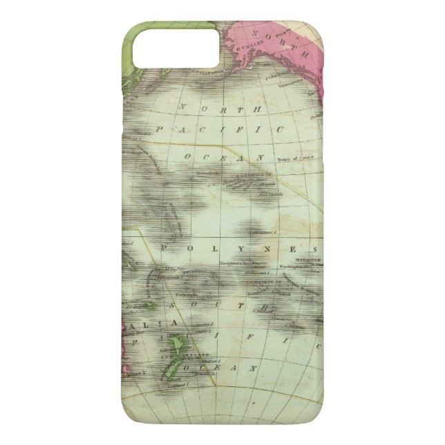 Pacific Ocean 6 Case-Mate iPhone Case (Back)