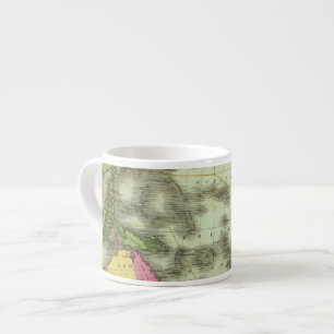 Pacific Ocean 6 Espresso Cup