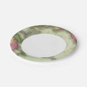 Pacific Ocean 6 Paper Plates