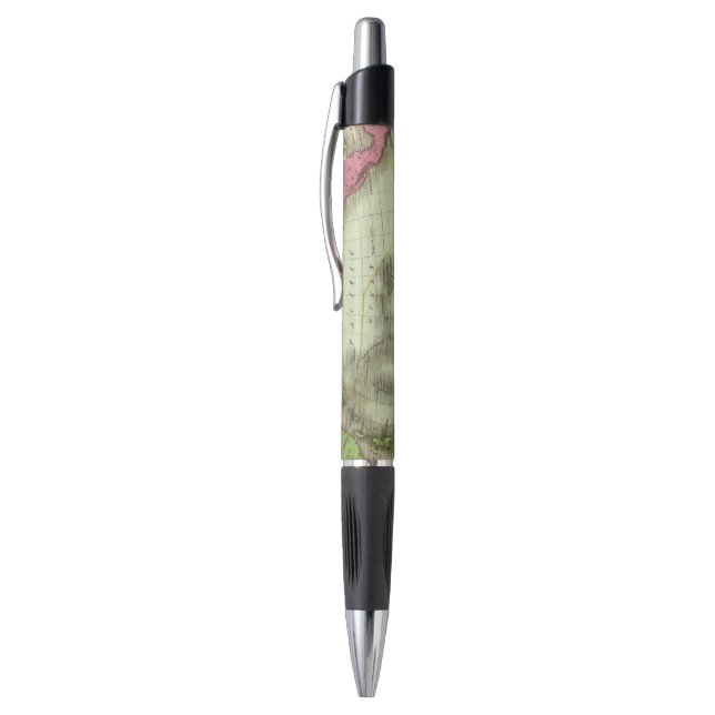 Pacific Ocean 6 Pen (Top (Vertical))