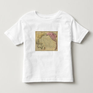 Pacific Ocean 7 Toddler T-shirt