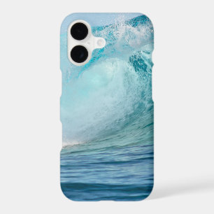 Pacific ocean big wave breaking iPhone 17 case