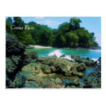 Pacific Ocean - Costa Rica Postcard Pacific Ocean - Costa Rica Postcard