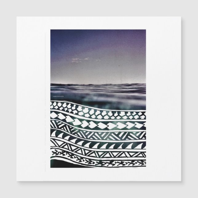 Pacific Ocean Cultures (Front)