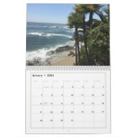 pacific-ocean-views-laguna-beach-calendar-2024-zazzle