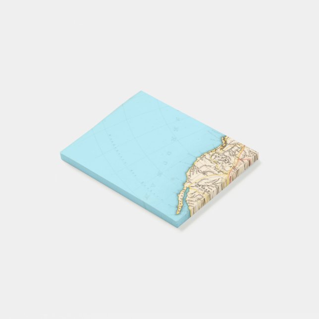 Pacific Post-it Notes (Angled)
