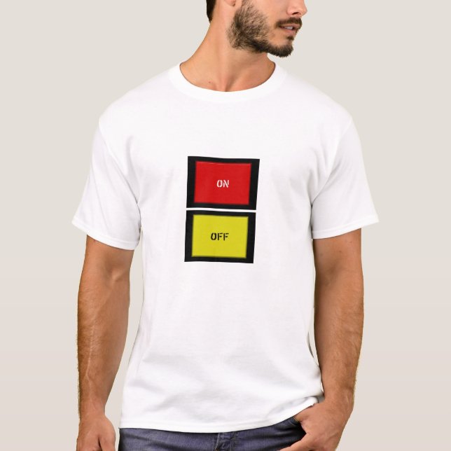 Pacific Radiomixer Style Shirt (Front)