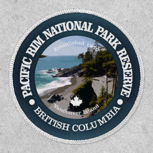 Pacific Rim NPR  Patch