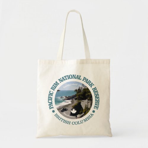 Pacific Rim NPR Tote Bag