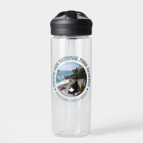 Pacific Rim NPR  Water Bottle