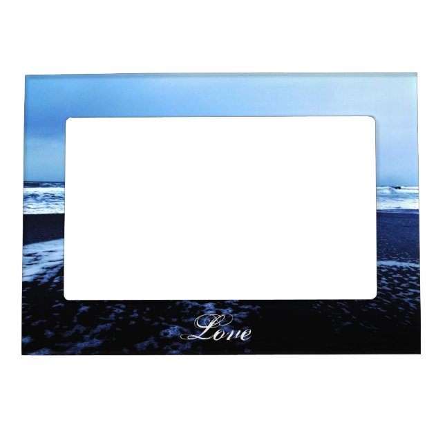 Pacific Seascape Magnetic Frame (Front)