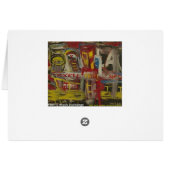 Pacific Stock Exchange Cards (Back Horizontal)