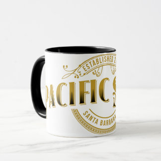 Pacific Stone Mug