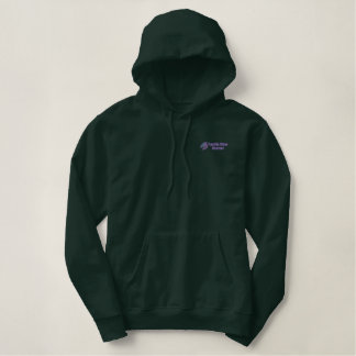 Pacific View Emboidery Hoodie