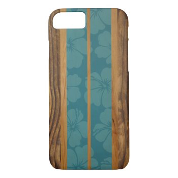 Pacifica - Californian Surf Design Iphone 8/7 Case by KahunaDesigns at Zazzle