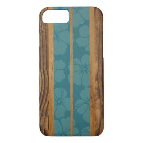 Pacifica _ Californian Surf Design iPhone 87 Case