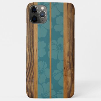 Pacifica - Californian Surf Design Iphone 11 Pro Max Case by KahunaDesigns at Zazzle