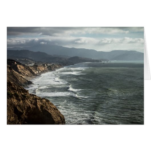 Pacifica Coast Cards (Front Horizontal)