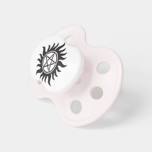 Pacifier Amulet (Front Right)