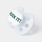 Pacifier - Customized (Front Right)