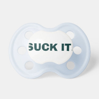 Pacifier - Customized