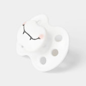 Pacifier Funny Faces (Front Right)