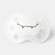 Pacifier Funny Faces at Zazzle